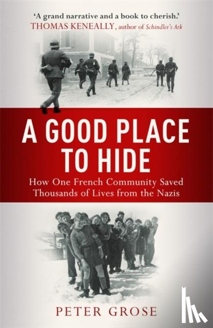 Grose, Peter - A Good Place to Hide
