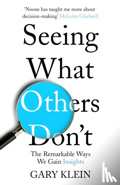 Klein, Gary - Seeing What Others Don't
