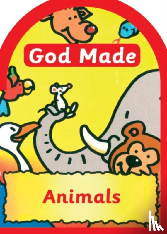 NULL, NULL NULL - God made Animals