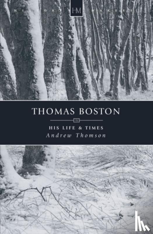 Thomson, Andrew - Thomas Boston