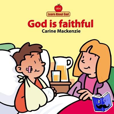 MacKenzie, Carine - God Is Faithful Board Book
