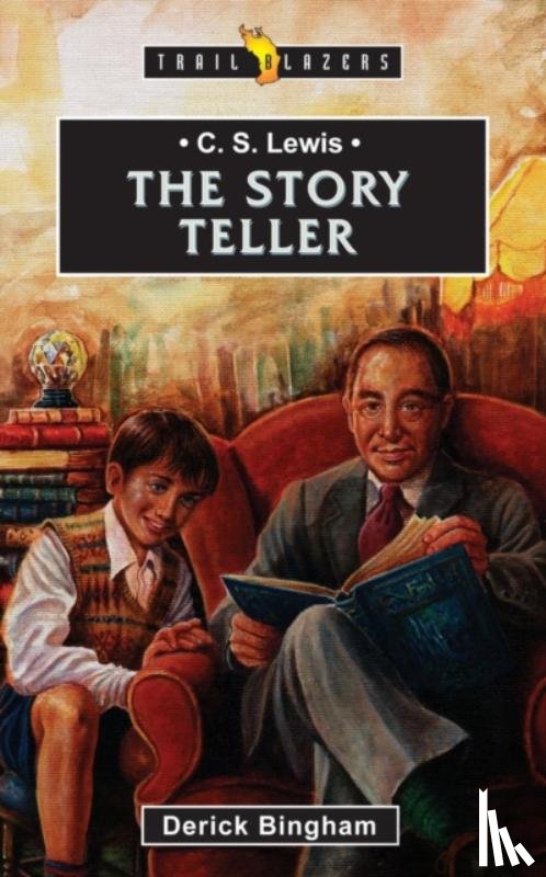 NULL, NULL NULL - C.S. Lewis: The Story Teller