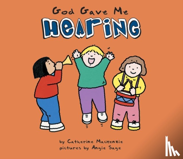 MacKenzie, Catherine - God Gave Me Hearing