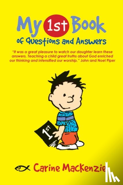 MacKenzie, Carine - My First Book of Questions and Answers