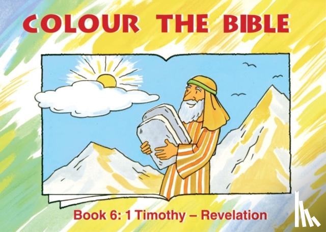 MacKenzie, Carine - Colour the Bible Book 6