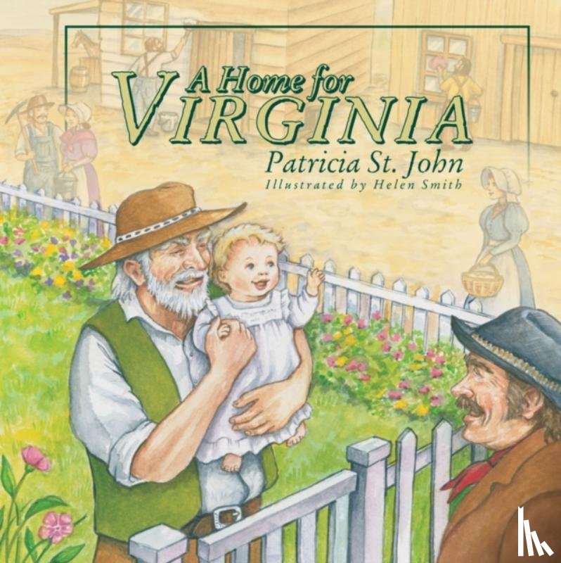 John, Patricia St. - A Home for Virginia