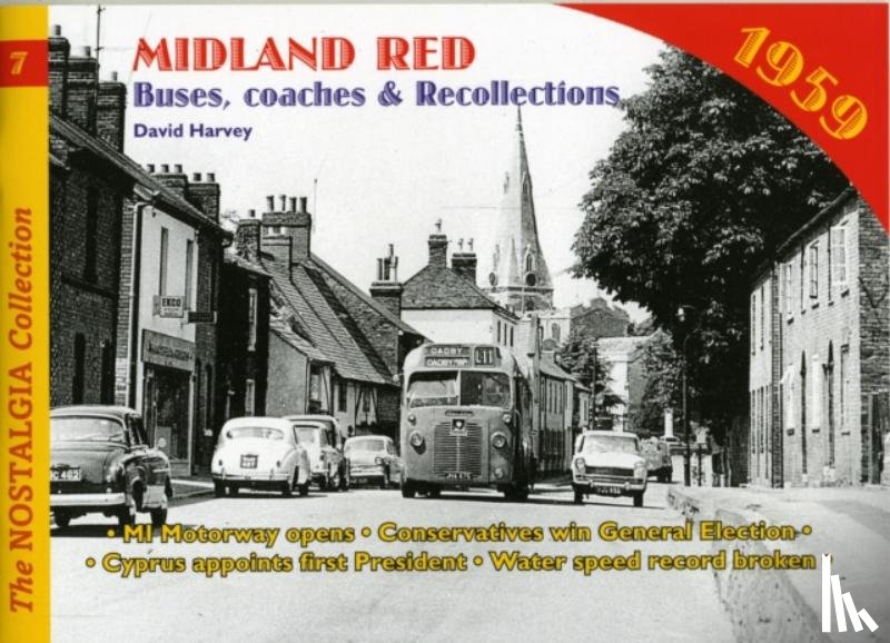 Harvey, David - Midland Red