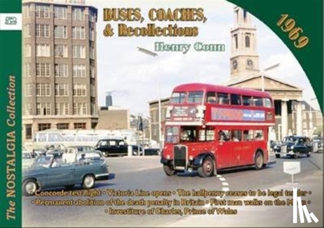 Conn, Henry - Buses Coaches & Recollections 1969