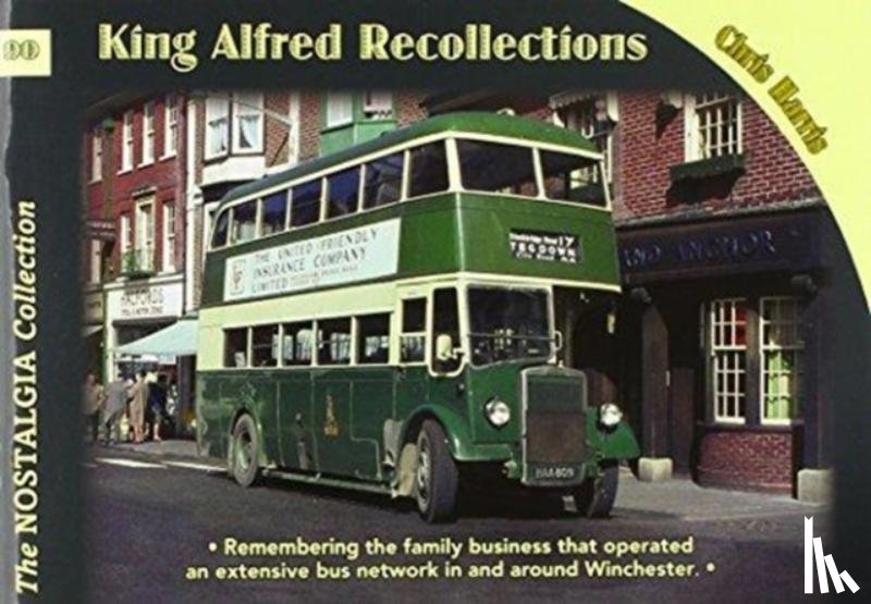 Harris, Chris - King Alfred Buses, Coaches & Recollect