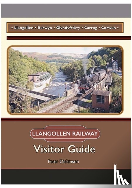  - Llangollen Railway