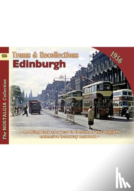 Conn, Henry - Trams and Recollections: Edinburgh 1956