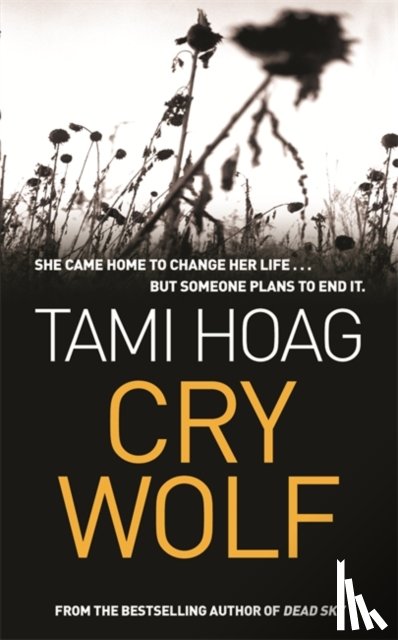 Hoag, Tami - Cry Wolf