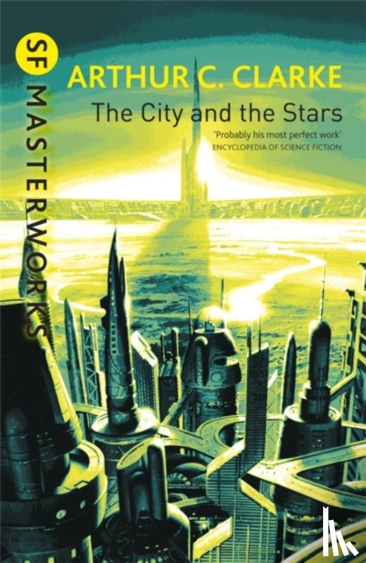 Clarke, Sir Arthur C. - The City And The Stars