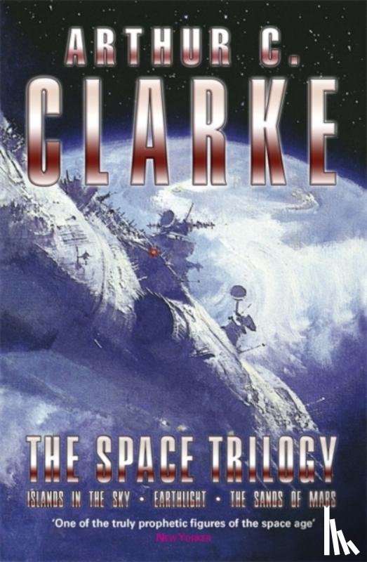 Clarke, Arthur C. - Space Trilogy