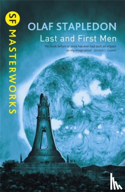 Stapledon, Olaf - Last And First Men