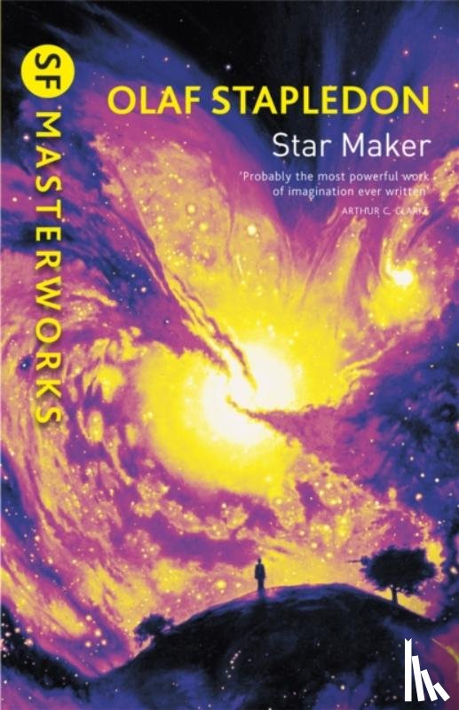 Stapledon, Olaf - Star Maker