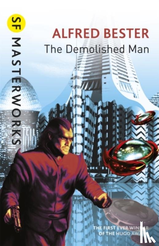 Bester, Alfred - The Demolished Man