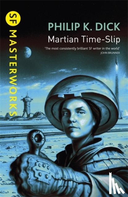 Dick, Philip K. - Martian Time-Slip
