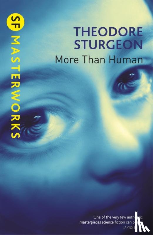 Sturgeon, Theodore - More Than Human