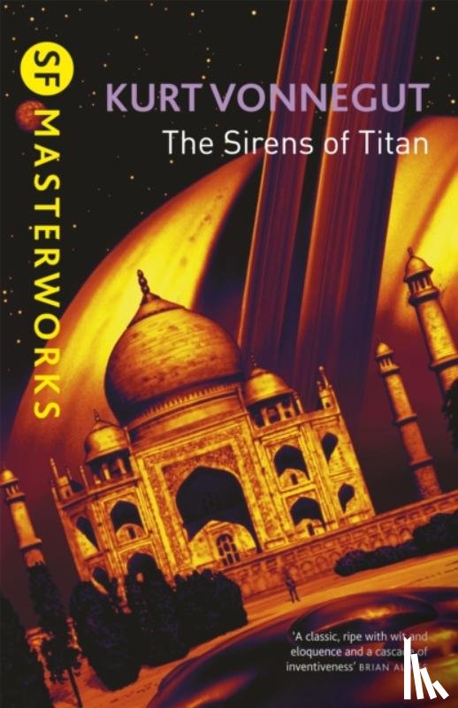 Vonnegut, Kurt - The Sirens Of Titan
