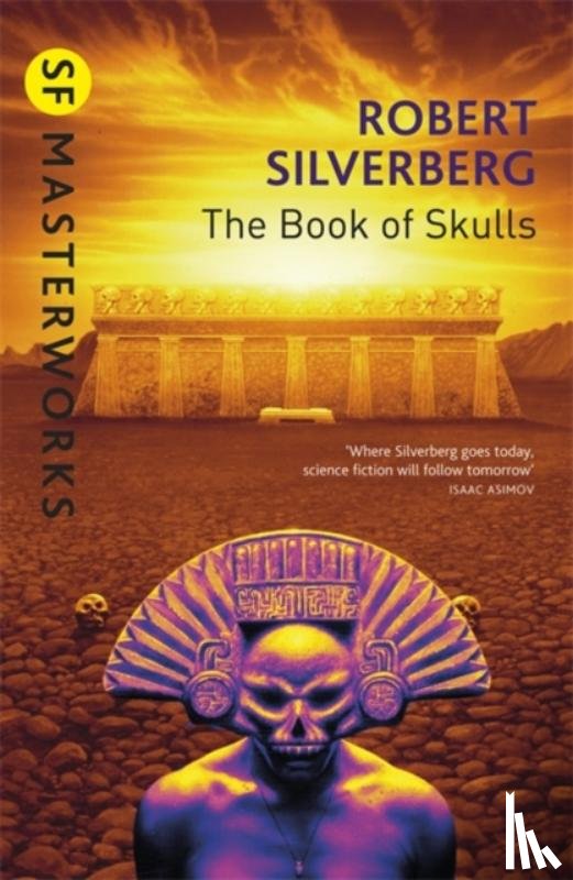 Silverberg, Robert - The Book Of Skulls