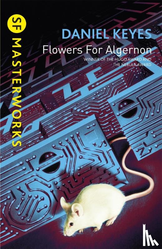 Keyes, Daniel - Flowers For Algernon