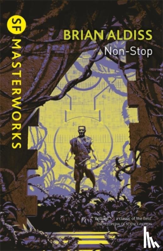 Aldiss, Brian - Non-Stop