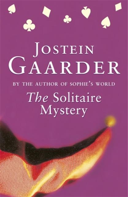 Gaarder, Jostein - The Solitaire Mystery