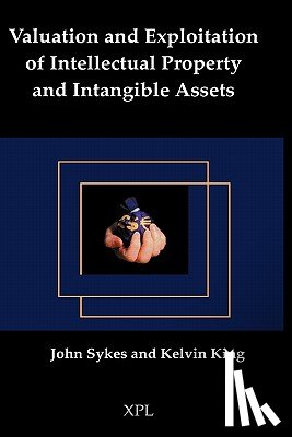 Sykes, John, King, Kelvin - Valuation of Intellectual Property Assets