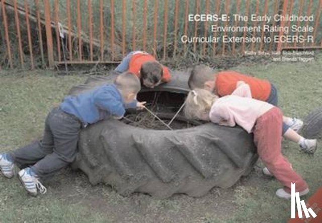 Sylva, Kathy, Siraj-Blatchford, Iram, Taggart, Brenda - ECERS-E: The Early Childhood Environment Rating Scale Curricular Extension to ECERS-R