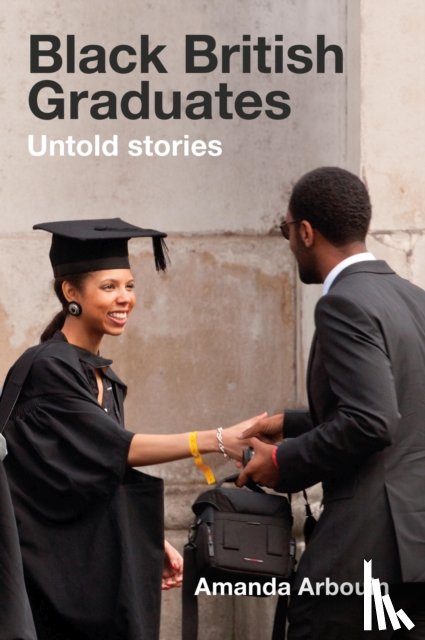 Arbouin, Amanda - Black British Graduates