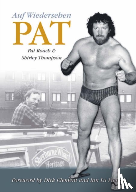 Roach, Pat, Thompson, Shirley - Auf Wiedersehen Pat