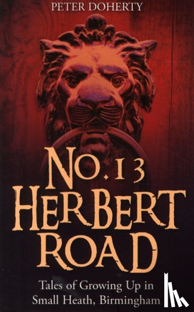 Doherty, Peter - No. 13 Herbert Road