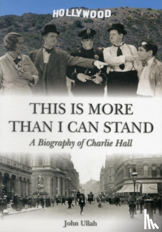 Ullah, John - This is More Than I Can Stand