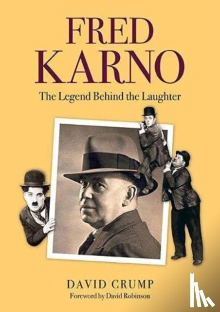 Crump, David - Fred Karno