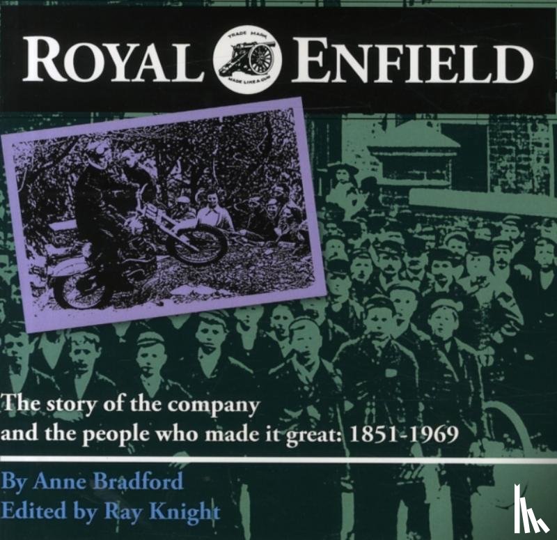 Bradford, Anne - Royal Enfield
