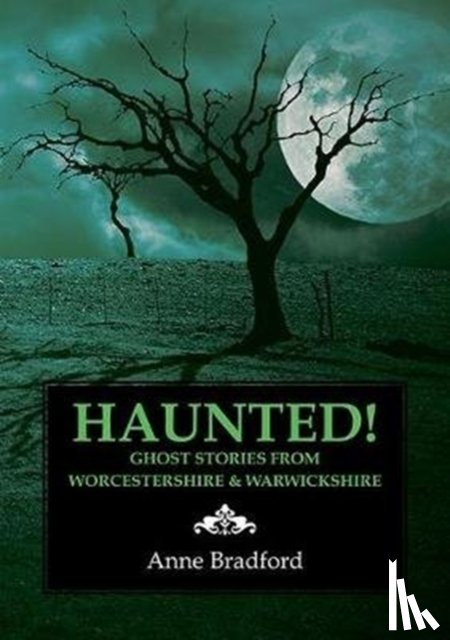 Bradford, Anne - Haunted!