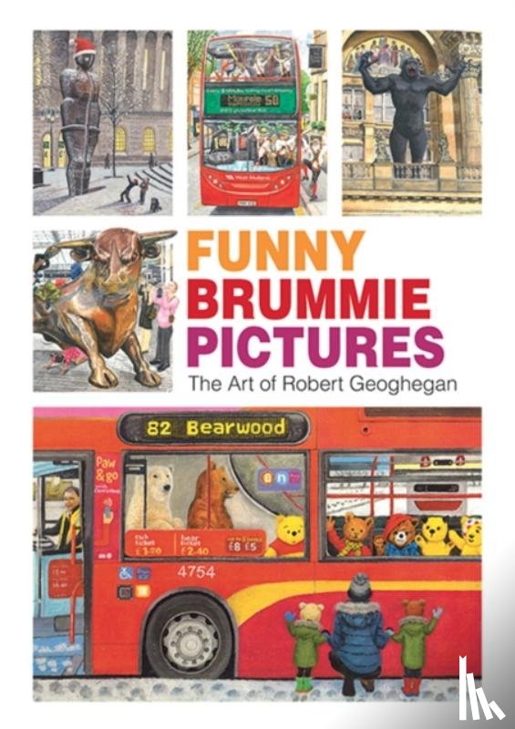 Geoghegan, Robert - Funny Brummie Pictures