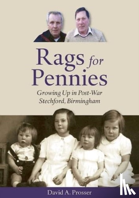Prosser, David A. - Rags for Pennies