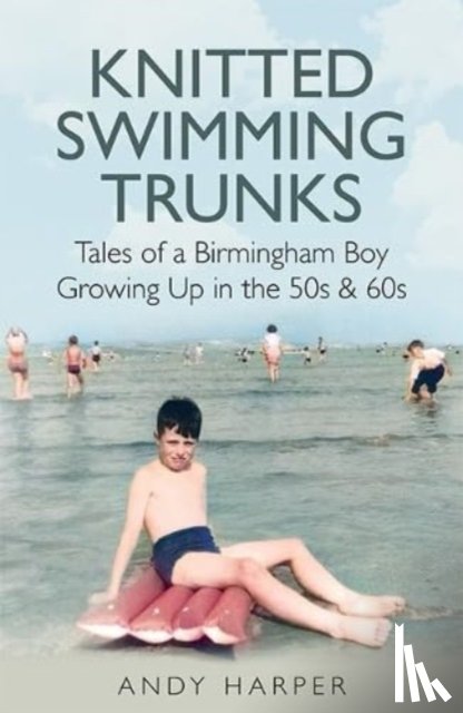 Harper, Andy - Knitted Swimming Trunks