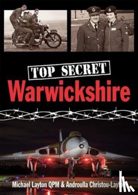 Layton, Michael, Christou-Layton, Androulla - Top Secret Warwickshire