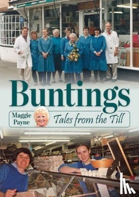 Payne, Maggie - Buntings: Tales from the Till
