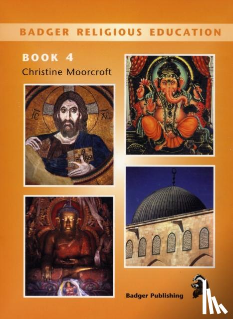 Moorcroft, Christine - Badger Religious Education KS2