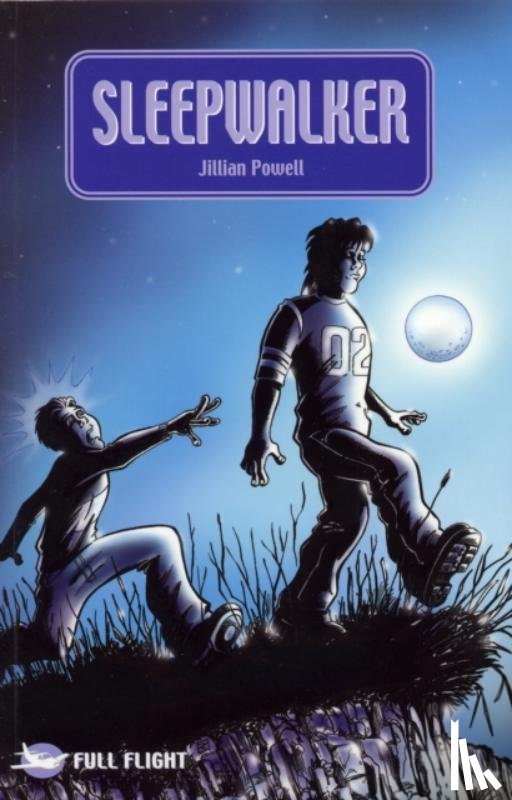 Powell, Jillian - Sleepwalker