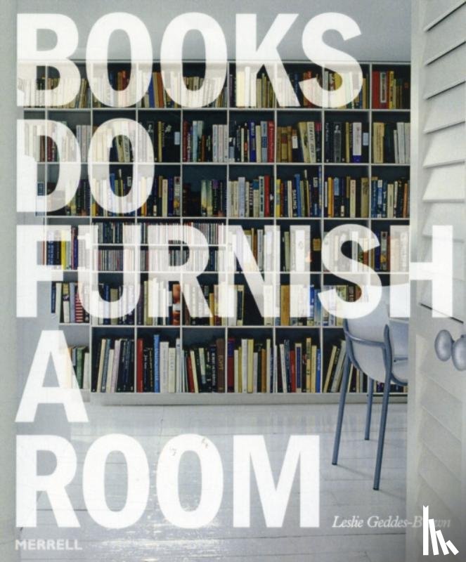 Geddes-Brown, Leslie - Books do Furnish a Room