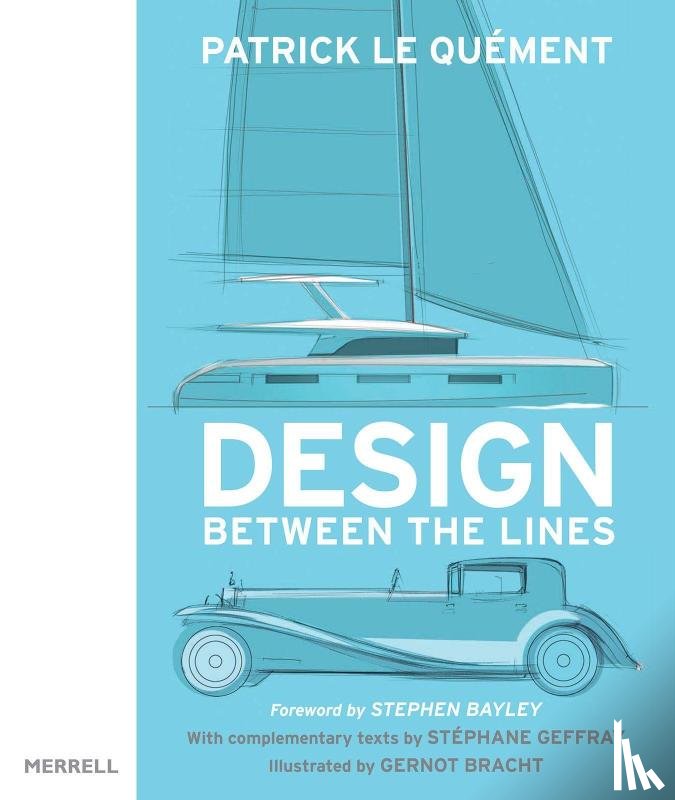 Le Quement, Patrick - Design Between the Lines