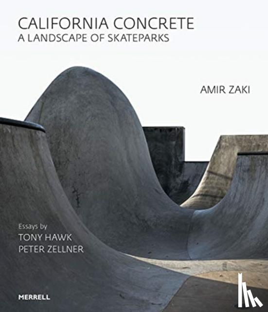 Hawk, Tony, Zellner, Peter - California Concrete