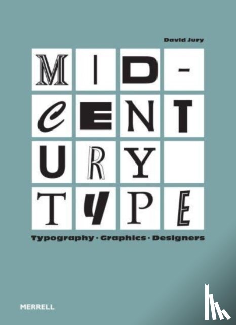 Jury, David - Mid-Century Type