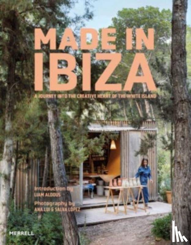 Aldous, Liam - Made in Ibiza