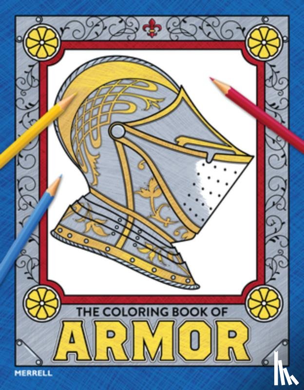 Terjanian, Pierre - The Coloring Book of Armor